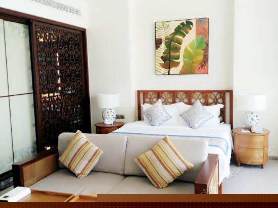 揽海开放式海景套房