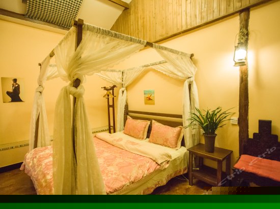 蜜月阳光大床房(贵妃泪)