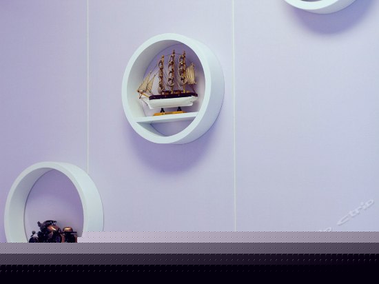 漫心莳光单人房