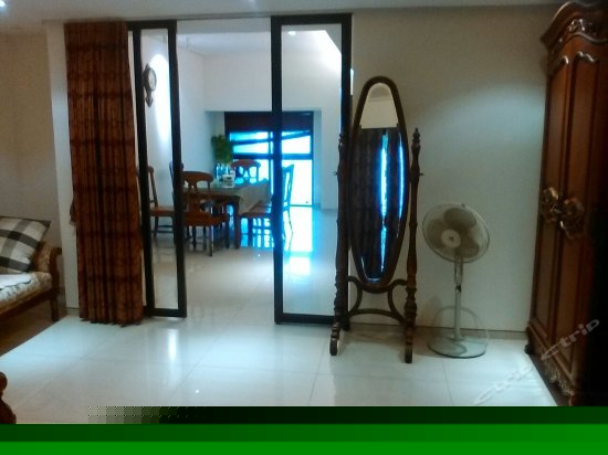 豪华海景两房一厅