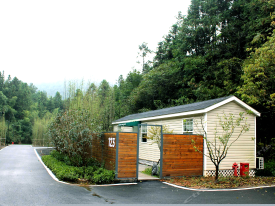 营地博览园美式风情特色屋