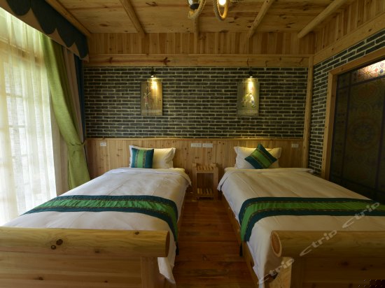 B栋童年秘密双床房A