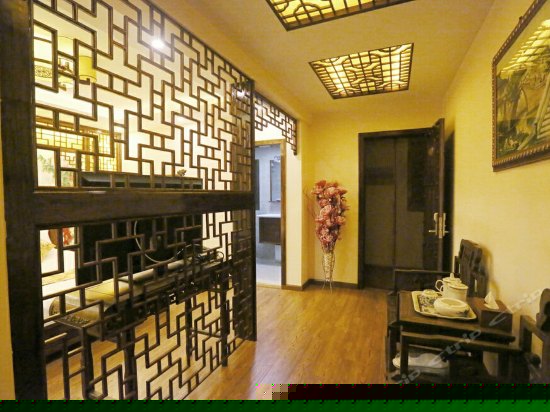 长相知（豪华大床房）