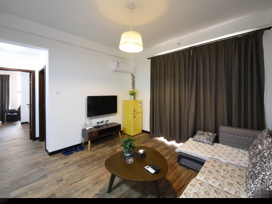 两房一厅豪华套房