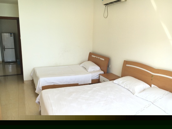 正面海景三房两厅