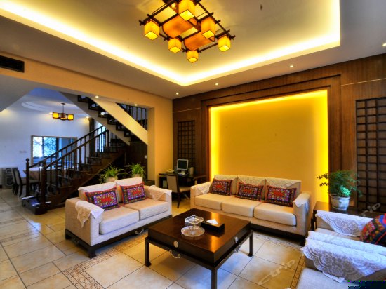 家居式酒店别墅C型