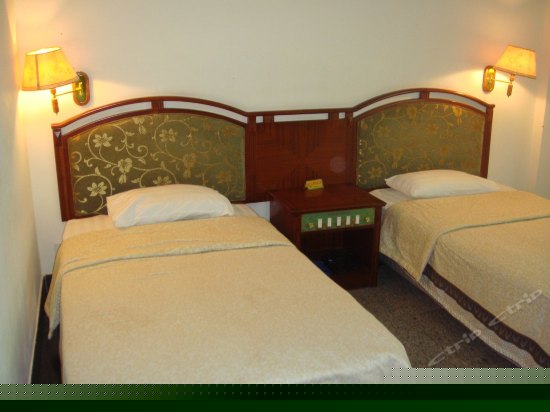 海威楼豪华海景房