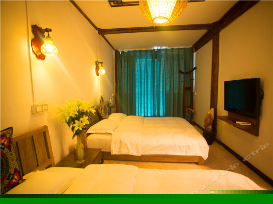 温馨标准房