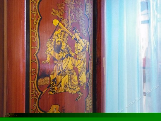 藏唐文化主题房