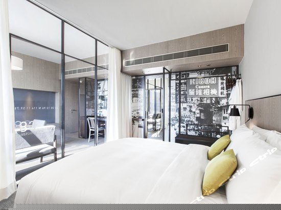 贝尔特至尊客房