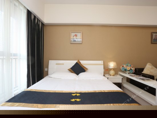 都市雅致大床房