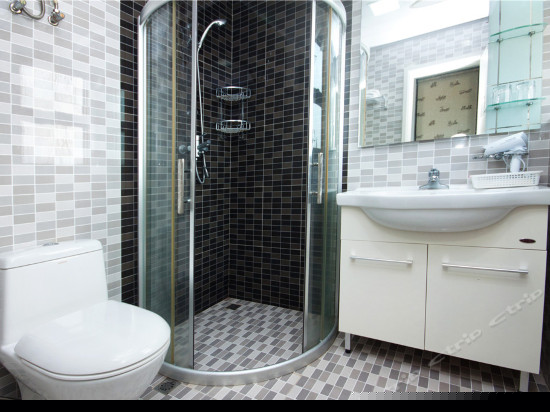 豪华海景大床房