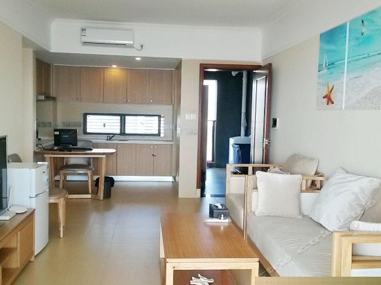 无敌海景家庭套房