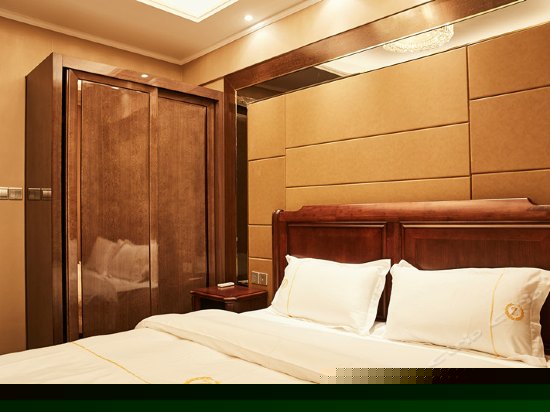 优享豪华度假套房