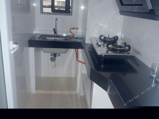 温馨舒适家庭两房