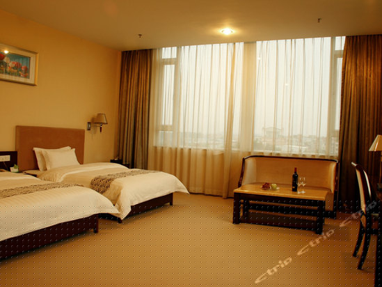 园景行政商务房