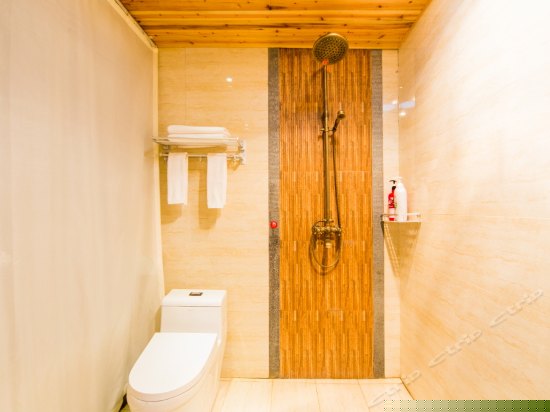 瑞和店南亚风情双床房