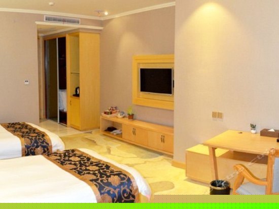 安静双床间(无窗)