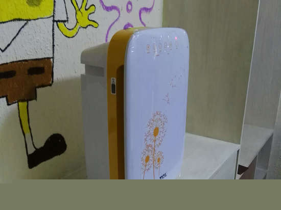 空气清新主题房（无窗）