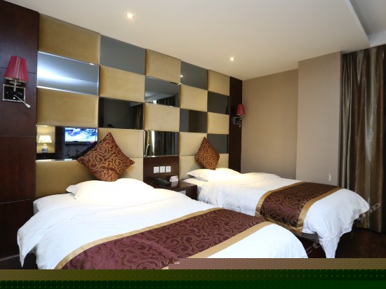 商务标准间(无窗)