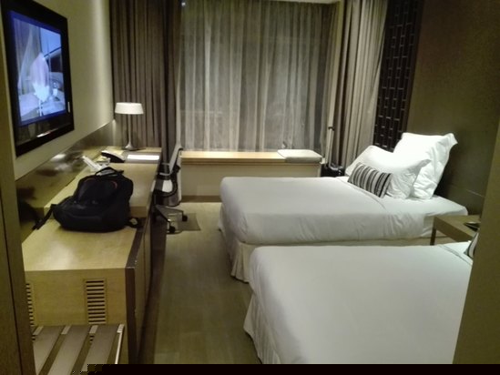 酒店房型
