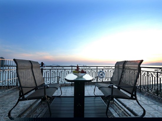 超级无敌海景大床