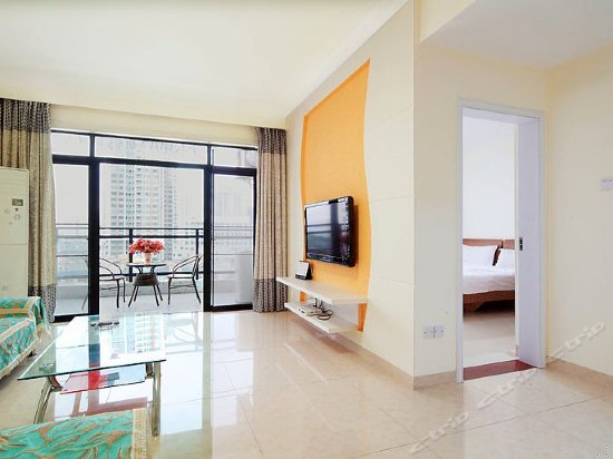 海景二房一厅套房