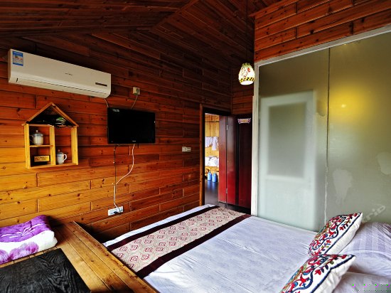 豪华观景大床房