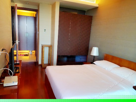 一线海景豪华双房套房