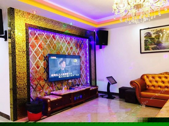 欧式豪华六房KTV麻将别墅