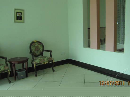 二期豪华河景蜜月套