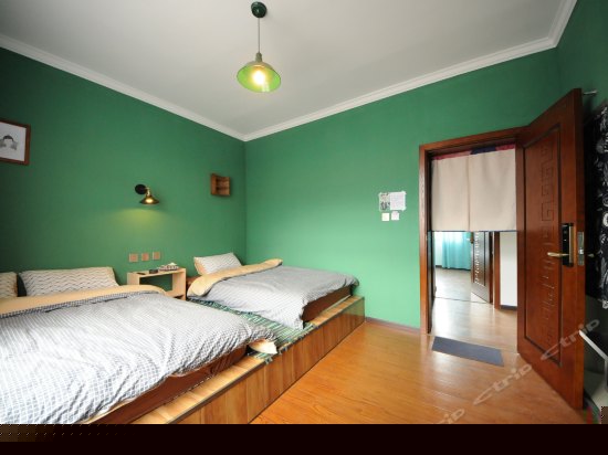 西窗三号复古榻榻米标准间