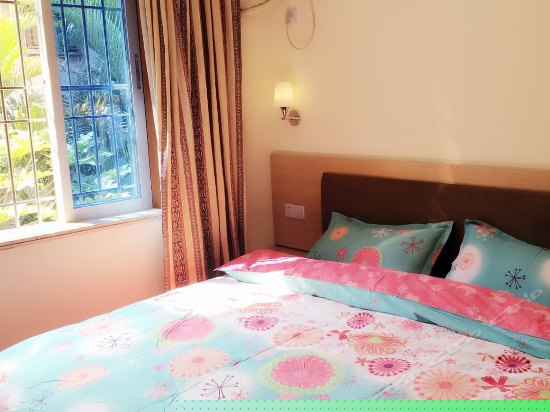 琴岛308豪华大床房