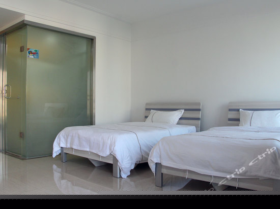 高级豪华双床房