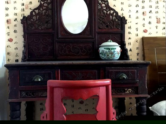 经典穿越标准间