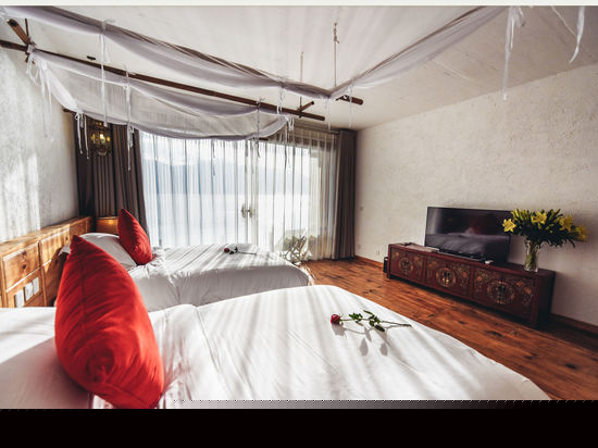 F101海景露台标准间