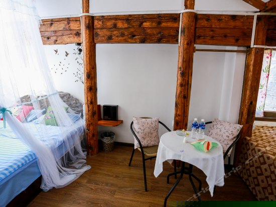 星空浪漫大床房