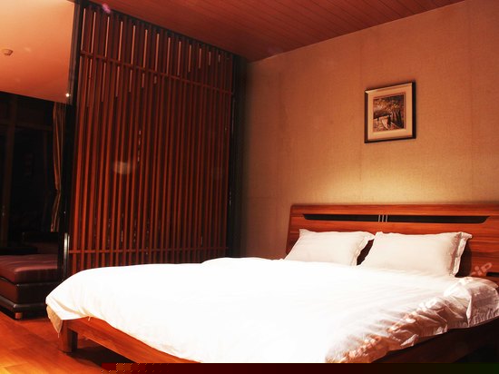 海上音乐厅海景双床房