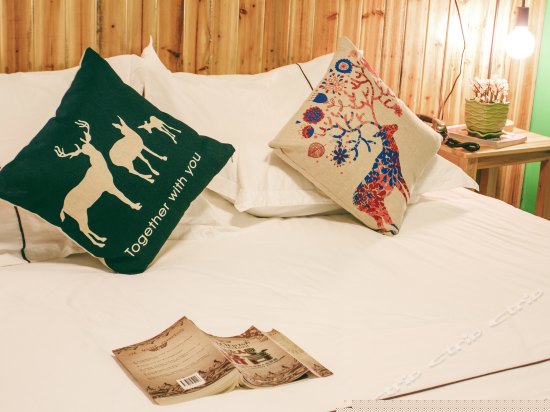 绿野仙踪大床房