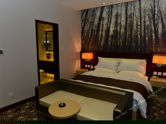 迷你商务房（无窗）