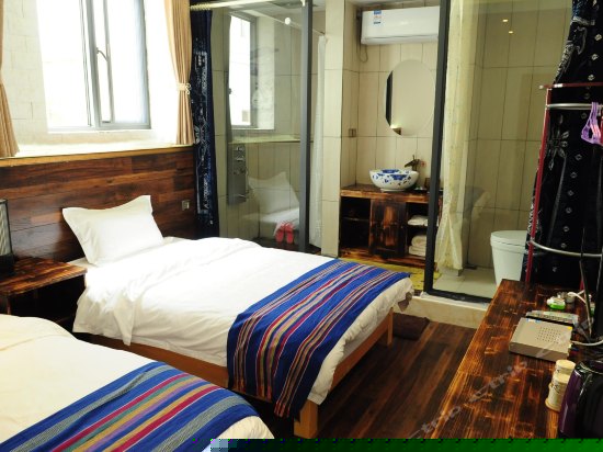 人怡精品标准间