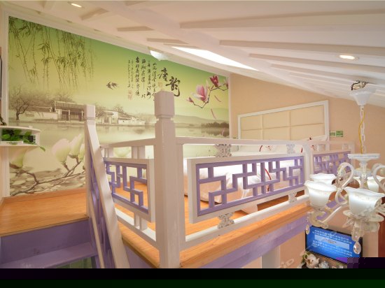 唐韵(特色阁楼房)