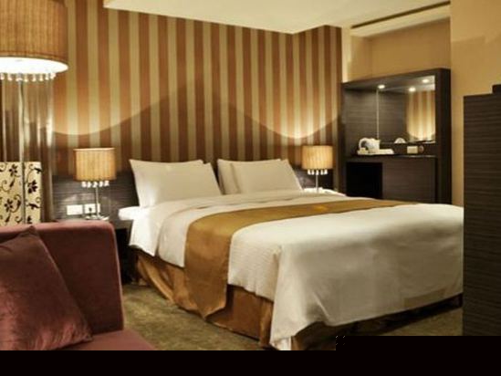 百悦套房双人房