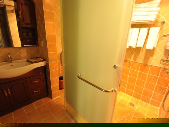 雪山语唯美标准间