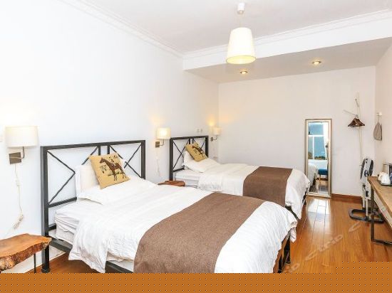 花园景观标准间（大）