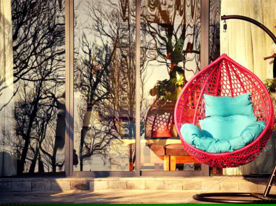 海景花园大床房