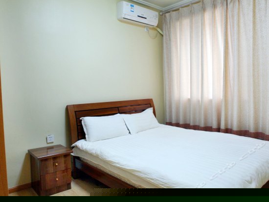 豪华典雅双卧套房