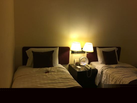 酒店房型