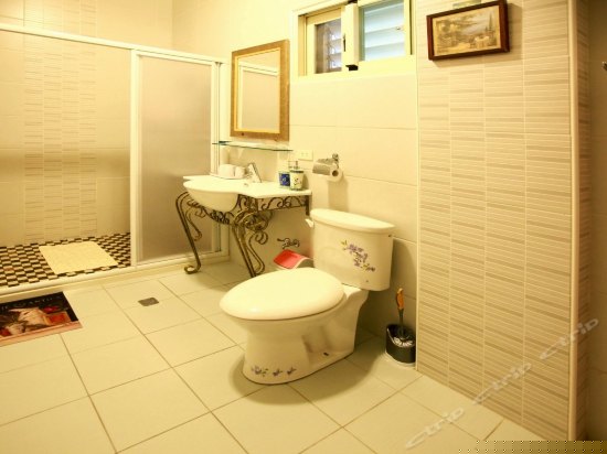 古典乡村风5人房