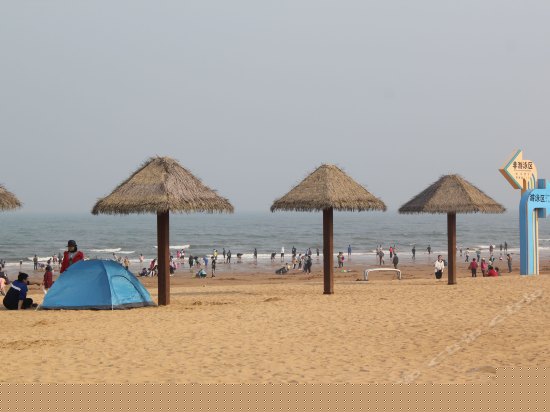 全海景双卧双卫行政套房